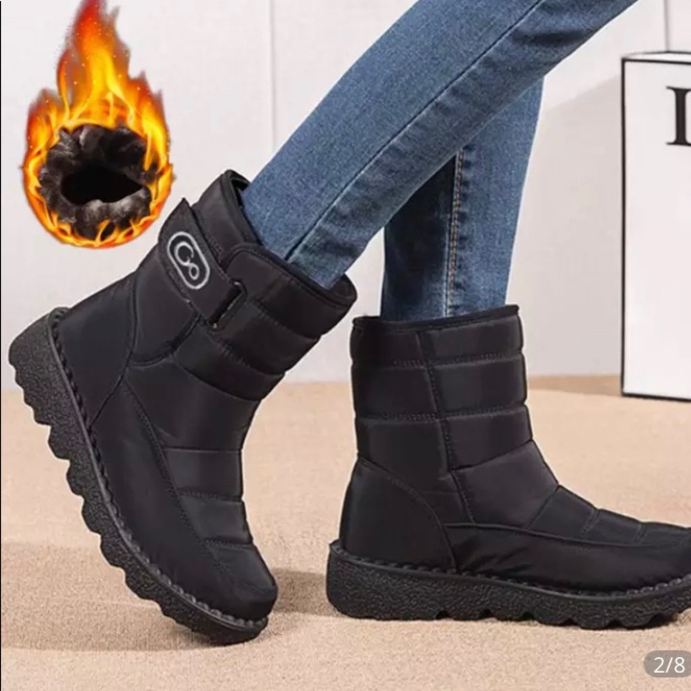 Winter boots